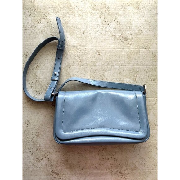 ORYANY Gigi Leather Crossbody Bag - Picture 2 of 12